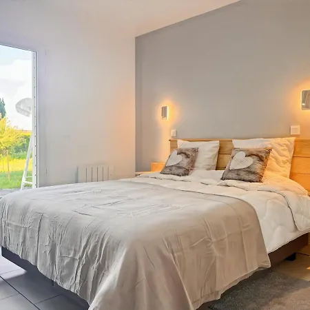 펜션 Maison Bleue Au Coeur De La Nature - Baie De Somme
