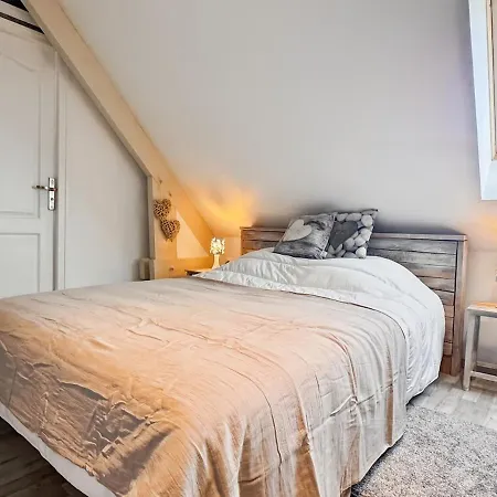 Maison Bleue Au Coeur De La Nature - Baie De Somme