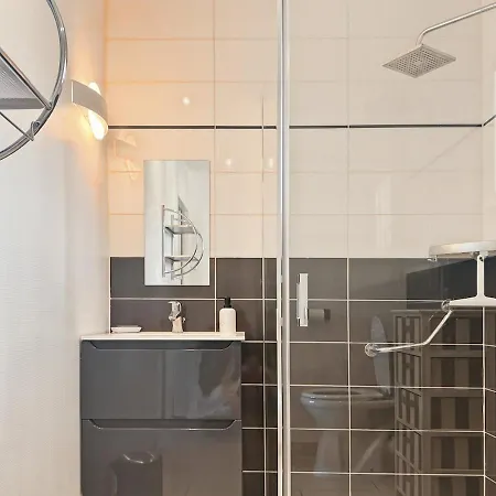펜션 Maison Bleue Au Coeur De La Nature - Baie De Somme Pendé