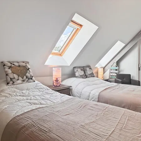 펜션 Maison Bleue Au Coeur De La Nature - Baie De Somme Pendé
