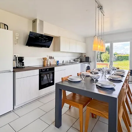 Maison Bleue Au Coeur De La Nature - Baie De Somme 펜션 Pendé
