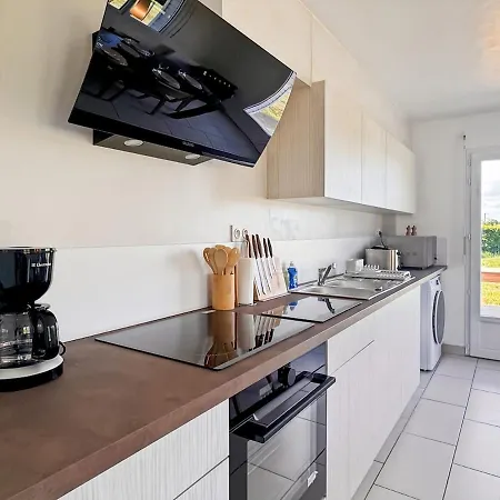 Maison Bleue Au Coeur De La Nature - Baie De Somme 펜션