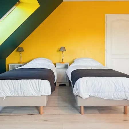 Maison Bleue Au Coeur De La Nature - Baie De Somme *