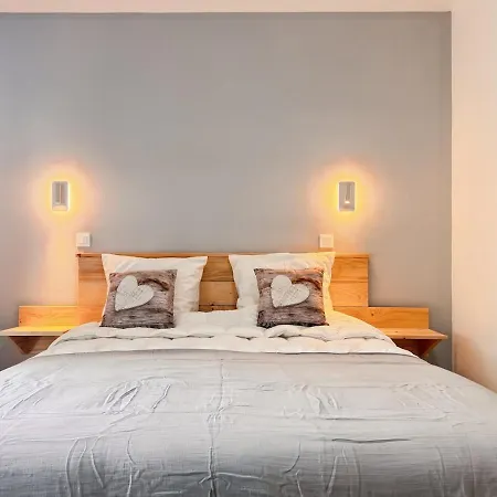 펜션 Maison Bleue Au Coeur De La Nature - Baie De Somme Pendé