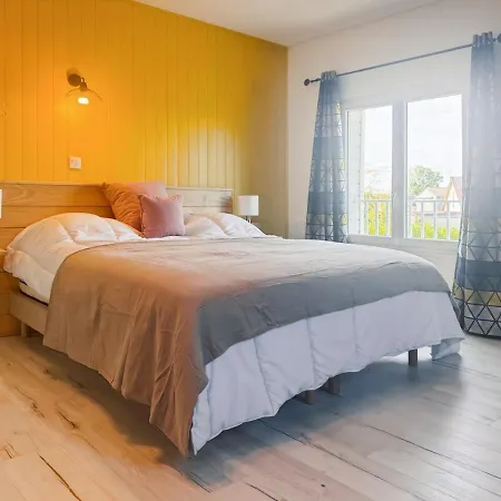 Maison Bleue Au Coeur De La Nature - Baie De Somme