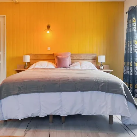 Maison Bleue Au Coeur De La Nature - Baie De Somme 펜션 *
